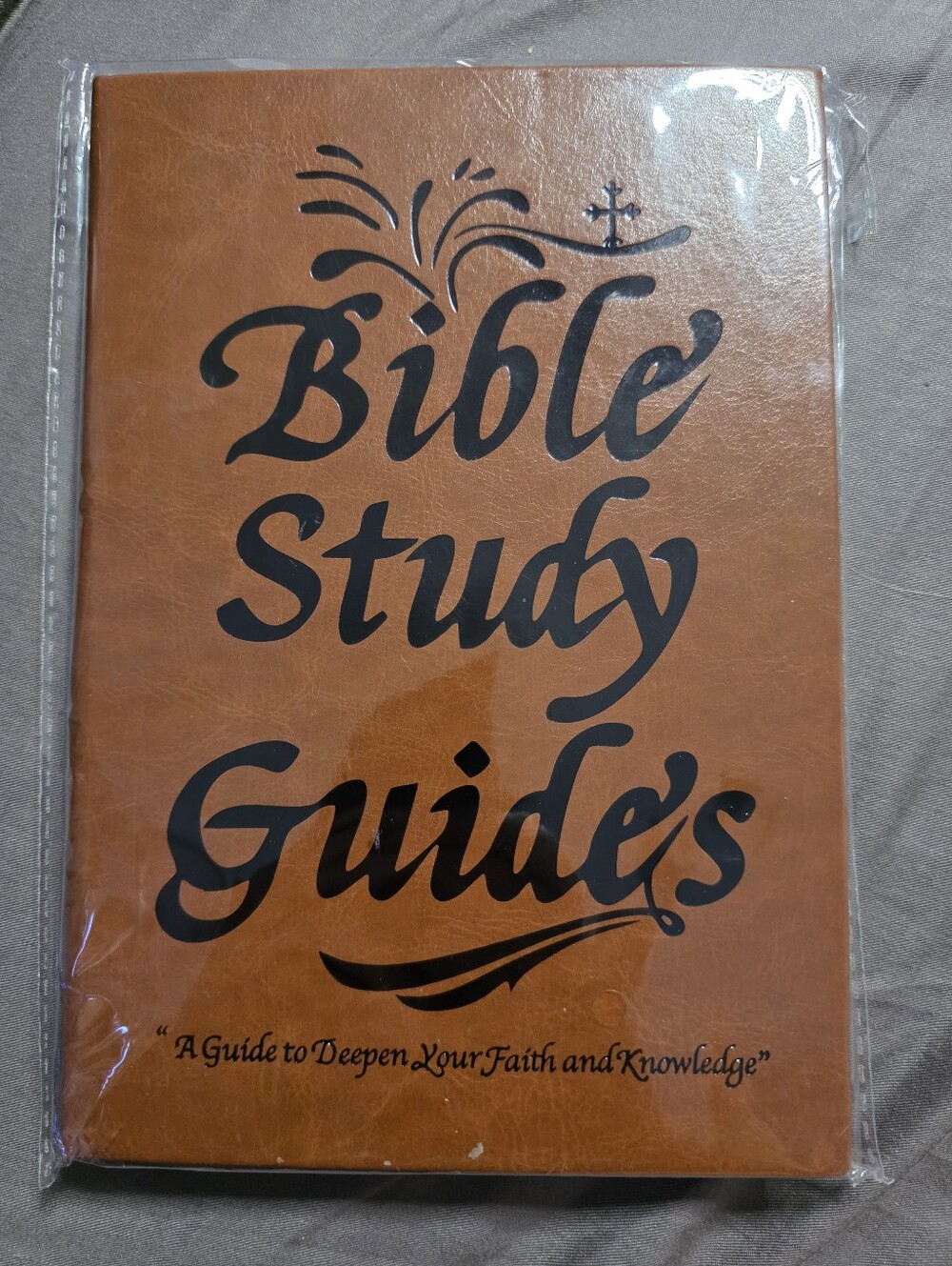 Bible Study Guides